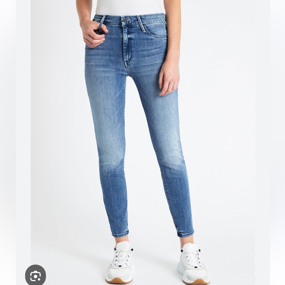 MOTHER the looker ankle wash: we the animas 26 - Picture 1 of 6